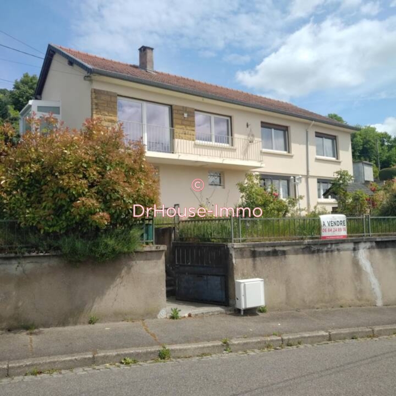 Photo 1 : Vente Maison 8 pièces Metz 134 m²
