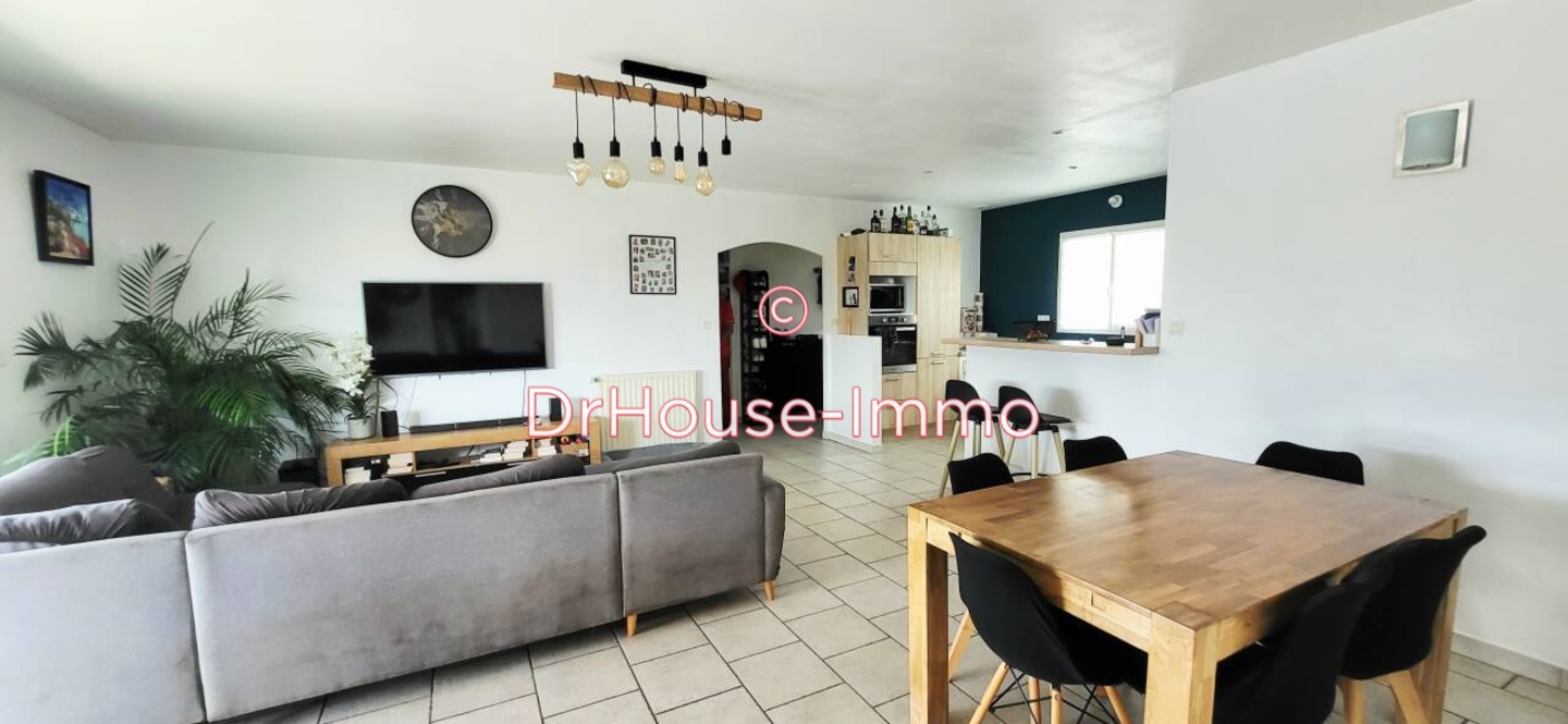 Photo 2 : Vente Maison 6 pièces Brem-sur-Mer 105 m²