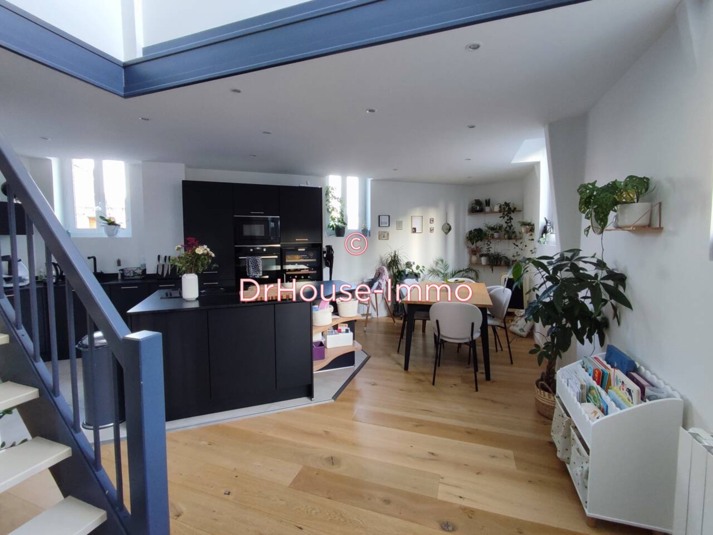 Photo 2 : Vente Appartement 3 pièces Caen 92 m²