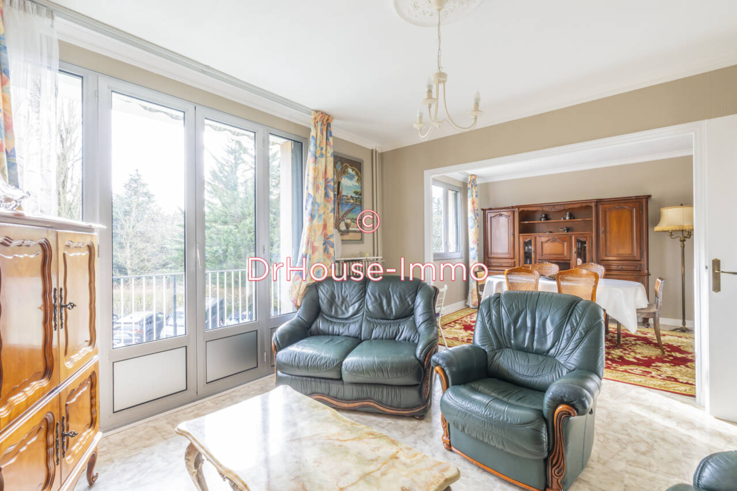 Photo 2 : Vente Appartement 4 pièces La Celle-Saint-Cloud 78 m²