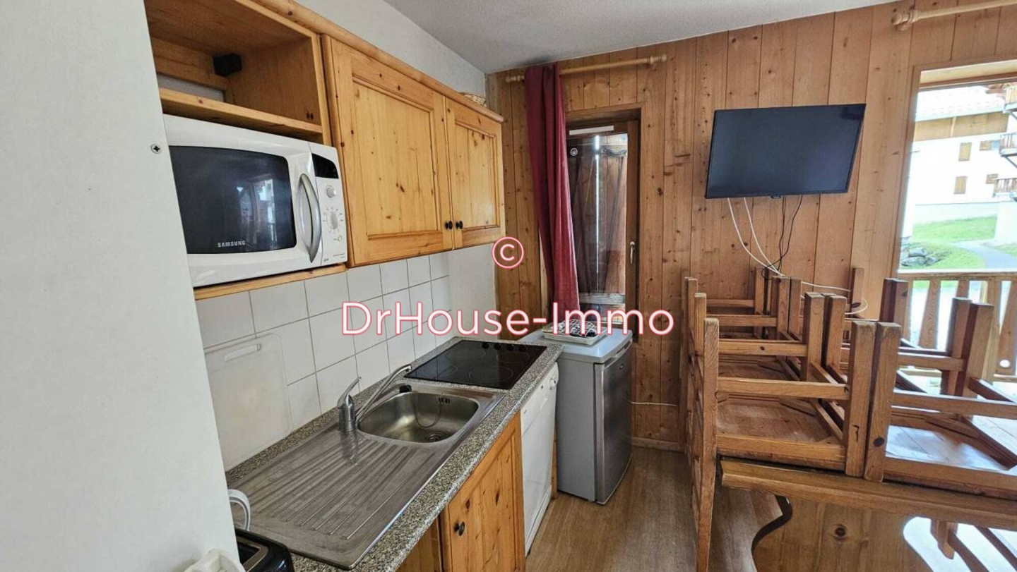 Photo 3 : Vente Appartement 2 pièces Saint-Sorlin-d'Arves 31 m²