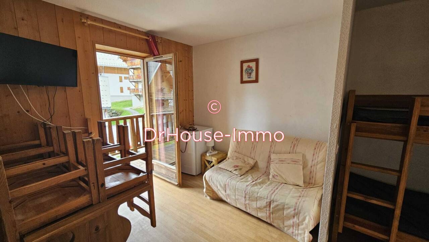 Photo 1 : Vente Appartement 2 pièces Saint-Sorlin-d'Arves 31 m²