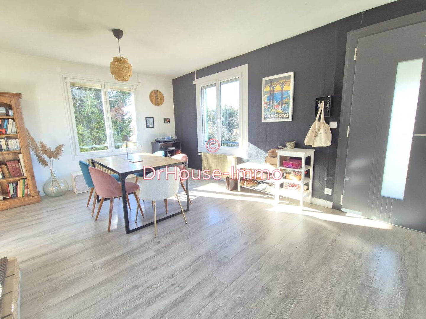 Photo 2 : Vente Maison 5 pièces Chalon-sur-Saône 80 m²