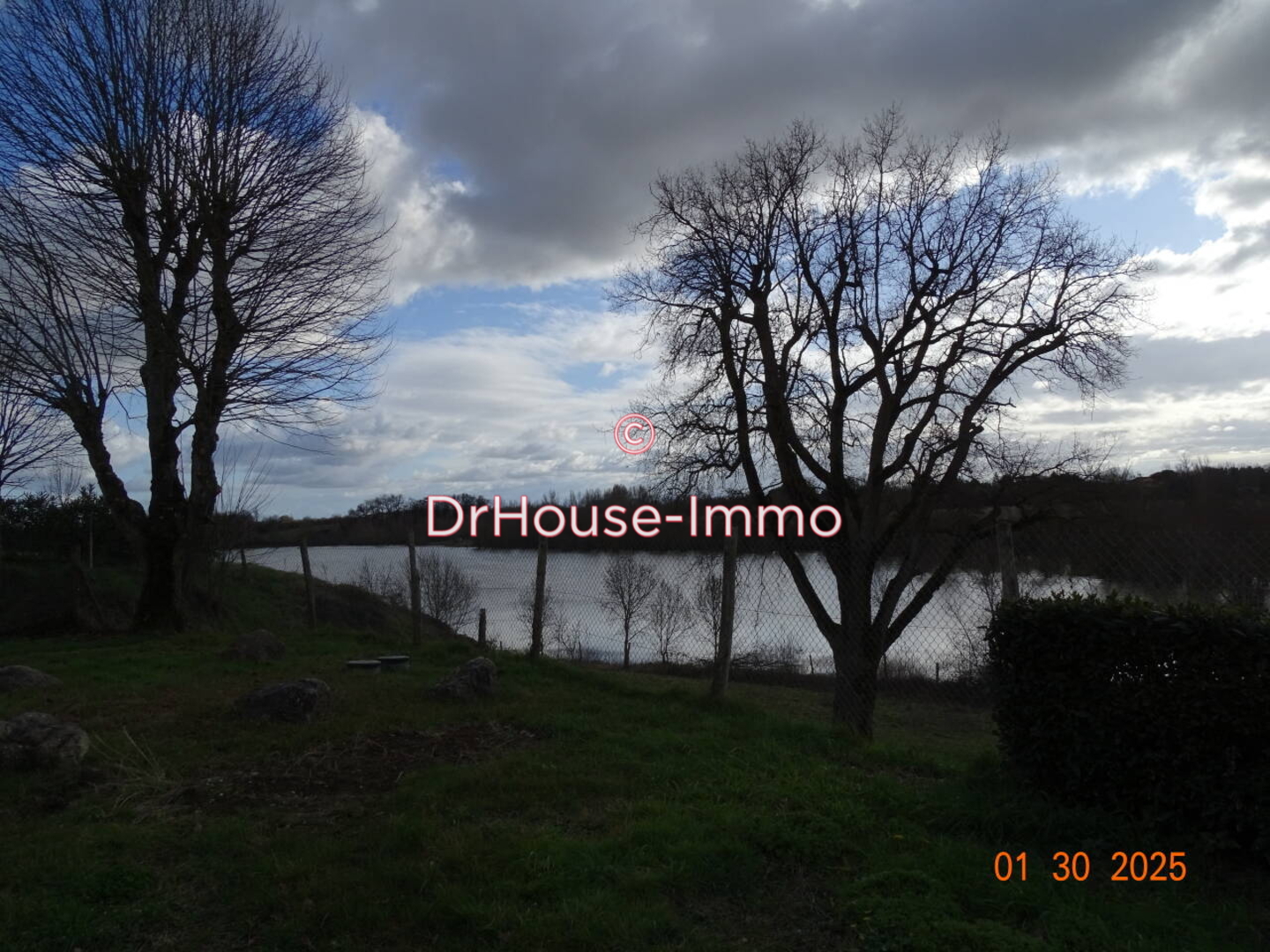 Photo 2 : Vente Terrain Poucharramet 1000 m²