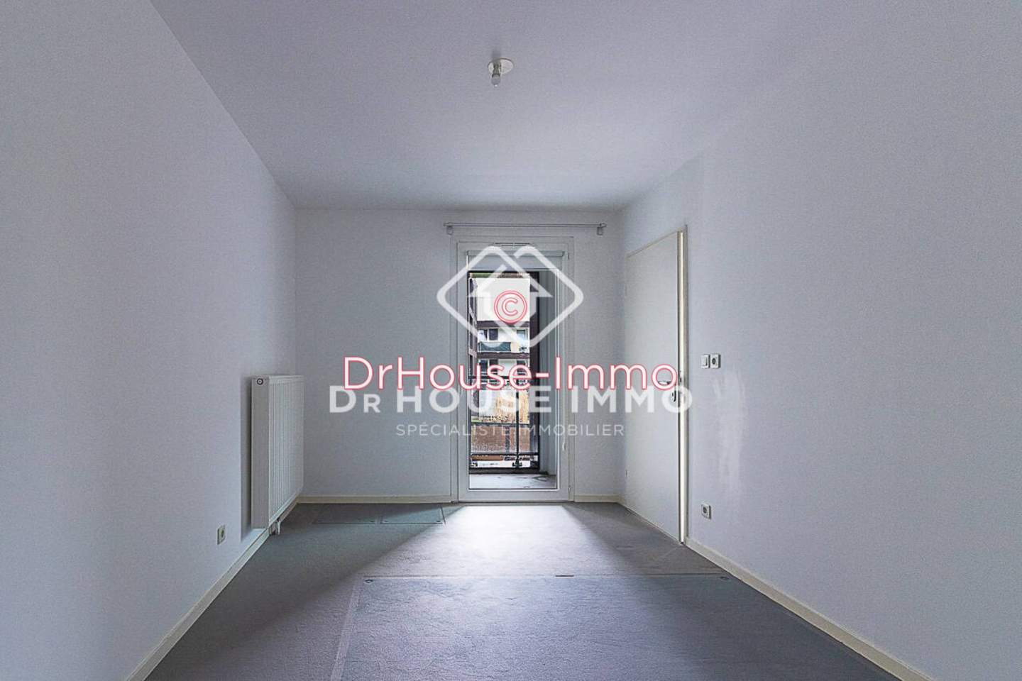 Photo 3 : Vente Appartement 2 pièces Lille 42 m²