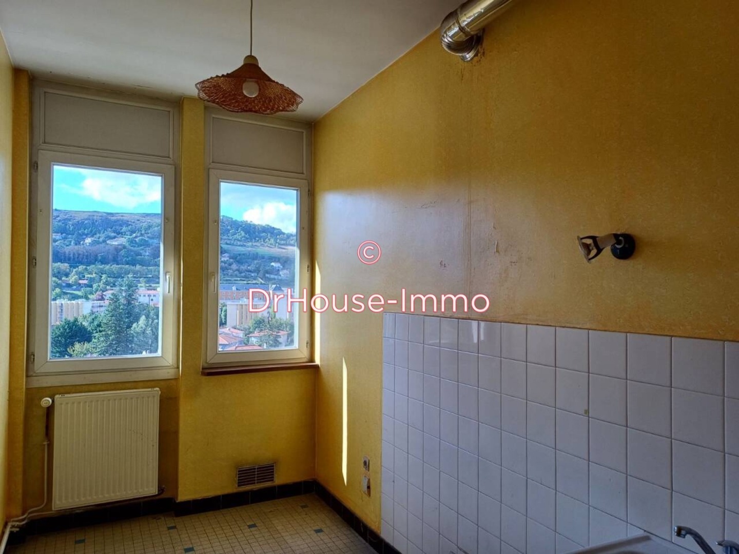 Photo 3 : Vente Appartement 3 pièces Le Puy-en-Velay 67 m²