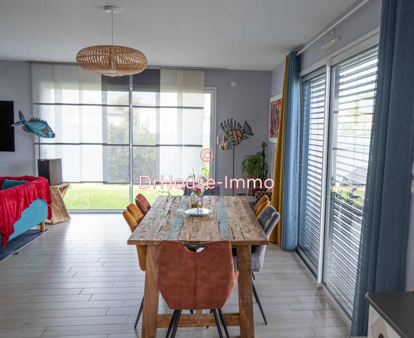 Photo 3 : Vente Maison 5 pièces Pornic 137 m²