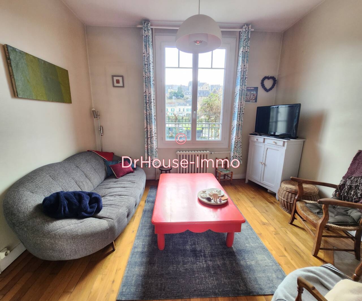 Photo 3 : Vente Maison 7 pièces Le Mans 139 m²