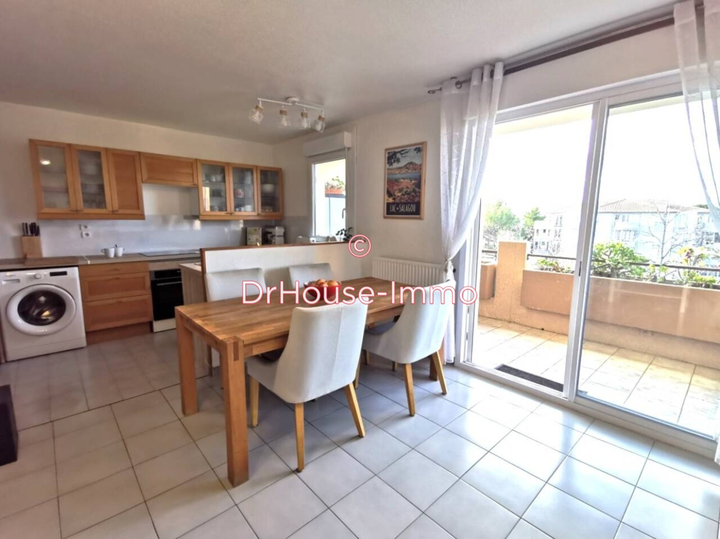 Photo 2 : Vente Appartement 4 pièces Montpellier 86 m²