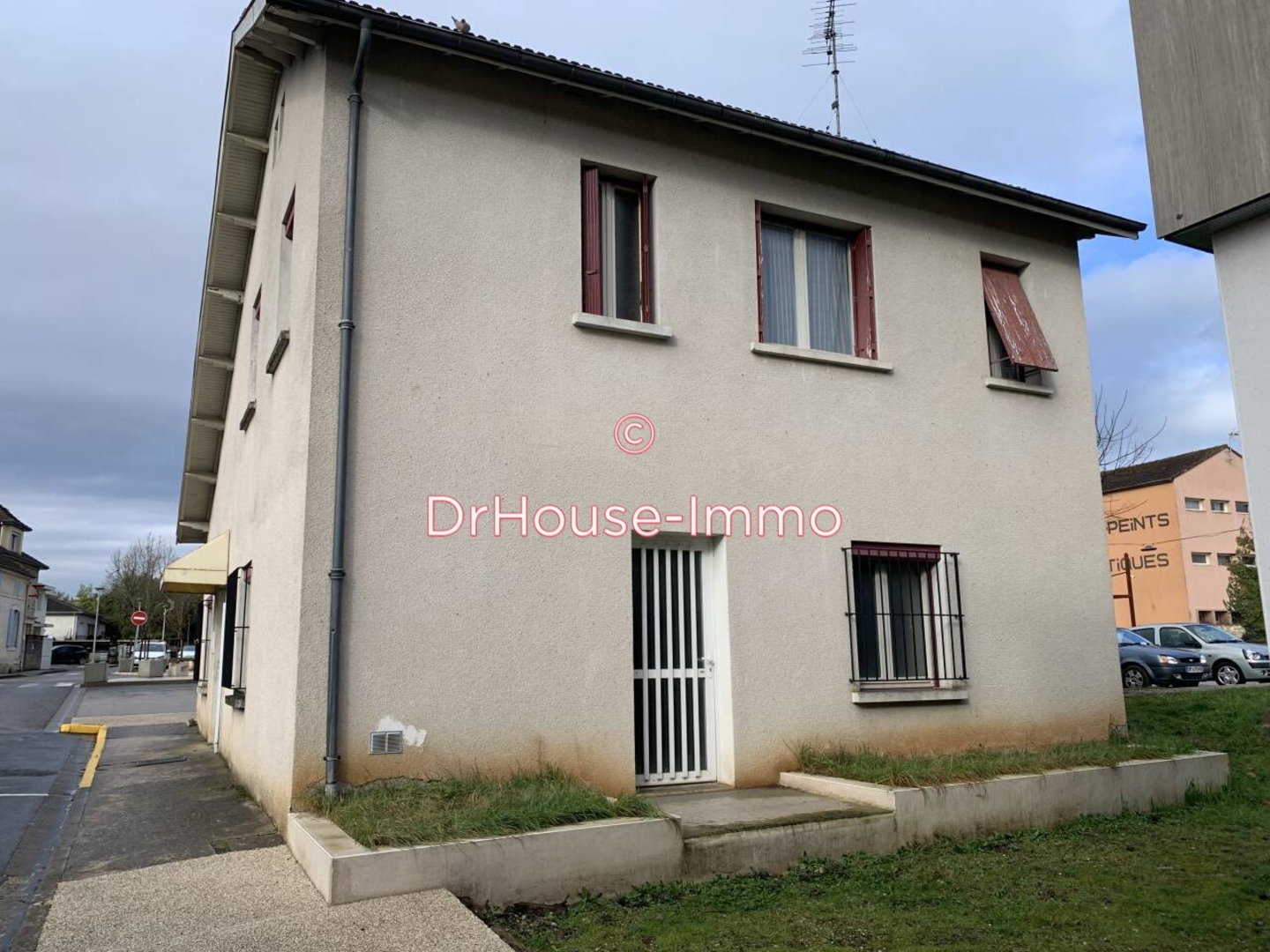 Photo 2 : Vente Maison 9 pièces Monsempron-Libos 135 m²
