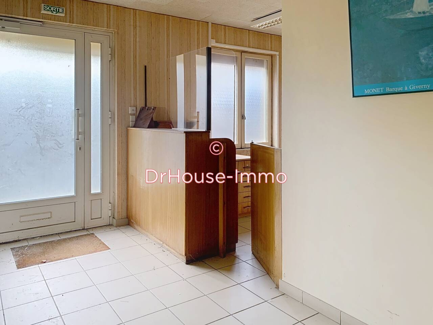 Photo 3 : Vente Maison 9 pièces Monsempron-Libos 135 m²