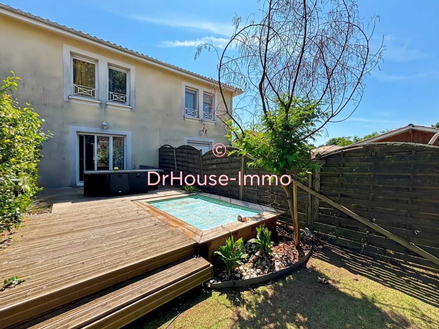 Photo 2 : Vente Maison 4 pièces Biganos 77 m²