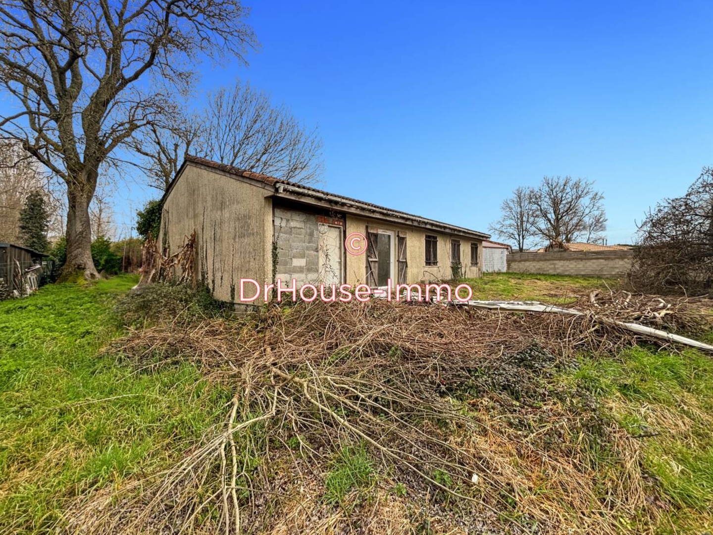 Photo 2 : Vente Maison 6 pièces Gauriaguet 120 m²