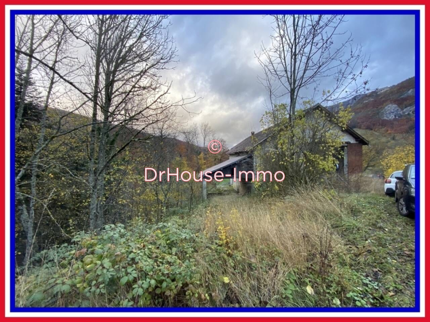 Photo 2 : Vente Maison 4 pièces Saint-Julien-en-Vercors 413 m²