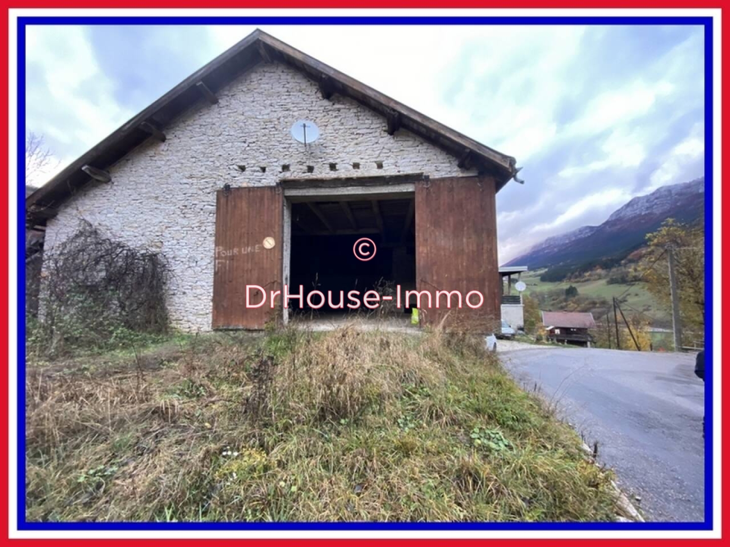 Photo 3 : Vente Maison 4 pièces Saint-Julien-en-Vercors 413 m²