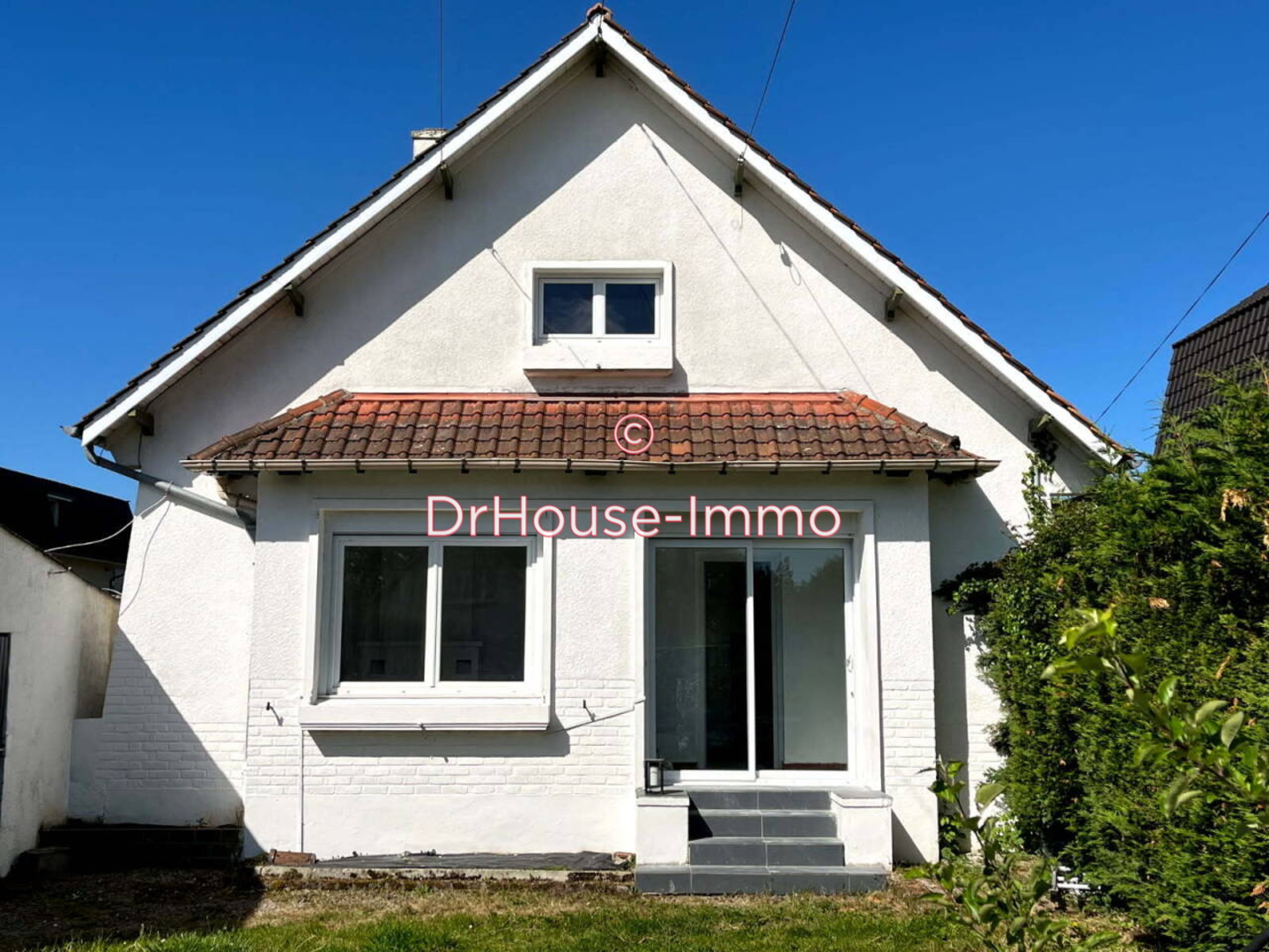 Photo 1 : Vente Maison 3 pièces Cucq 68 m²