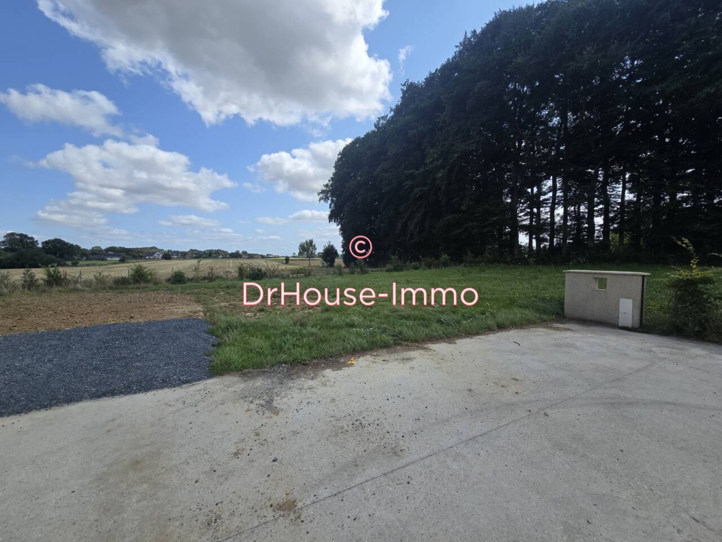 Photo 2 : Vente Terrain Yerville 752 m²