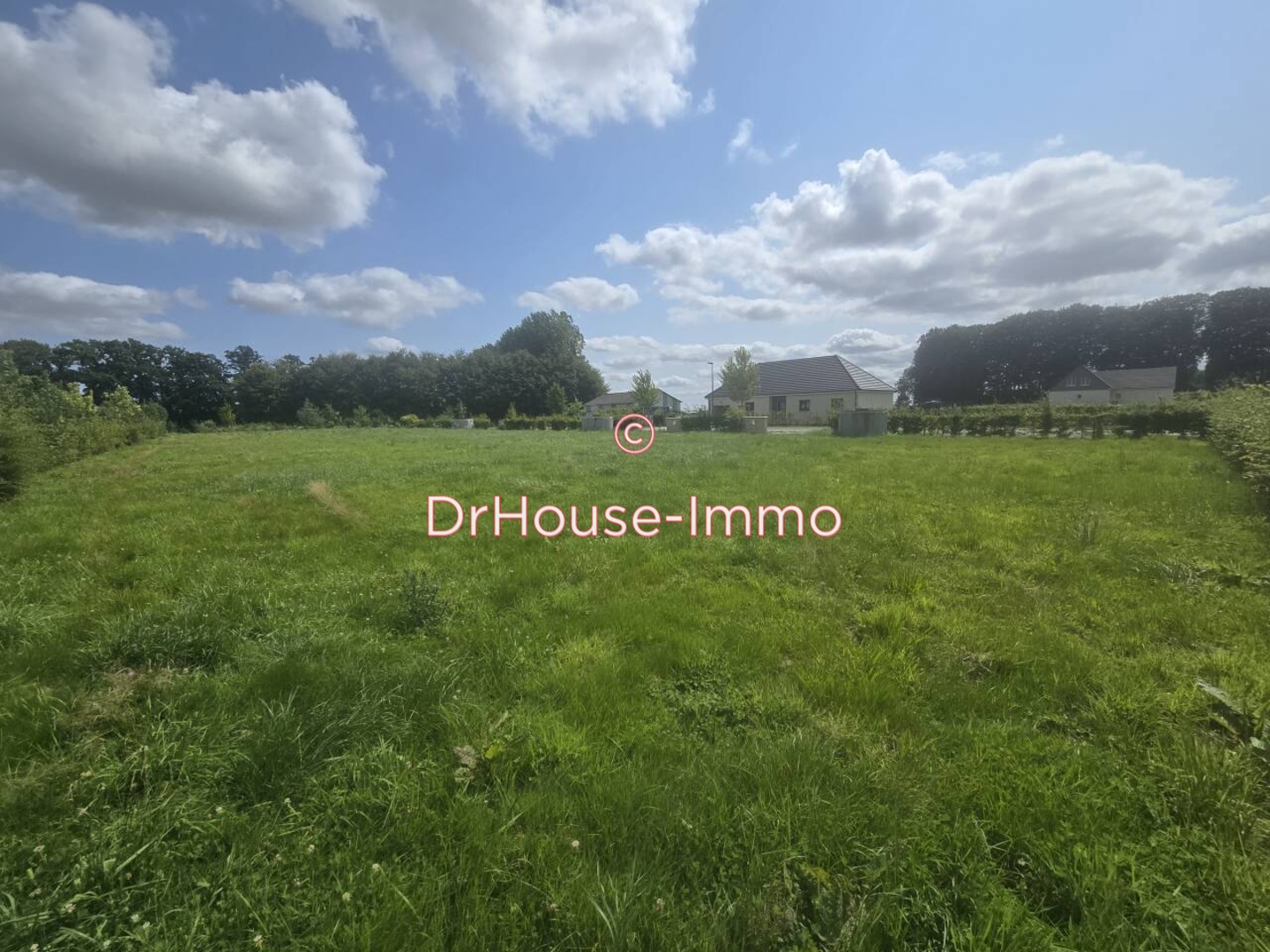 Photo 3 : Vente Terrain Yerville 752 m²