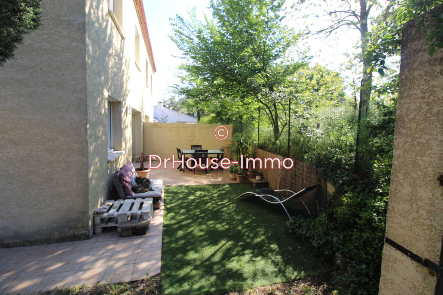 Photo 3 : Vente Maison 4 pièces Saint-Jean-de-Védas 90 m²