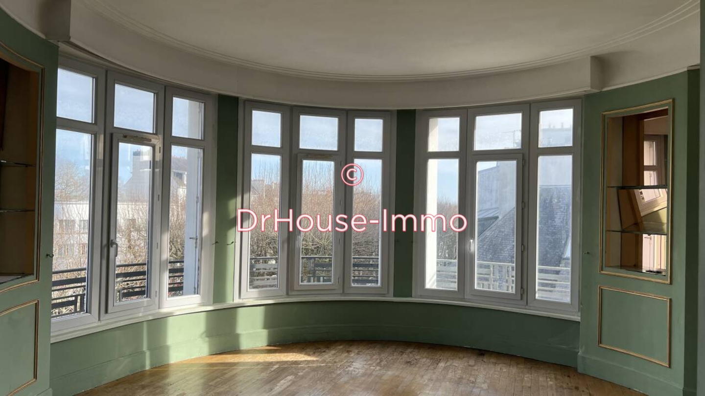 Photo 1 : Vente Appartement 5 pièces Lorient 141 m²