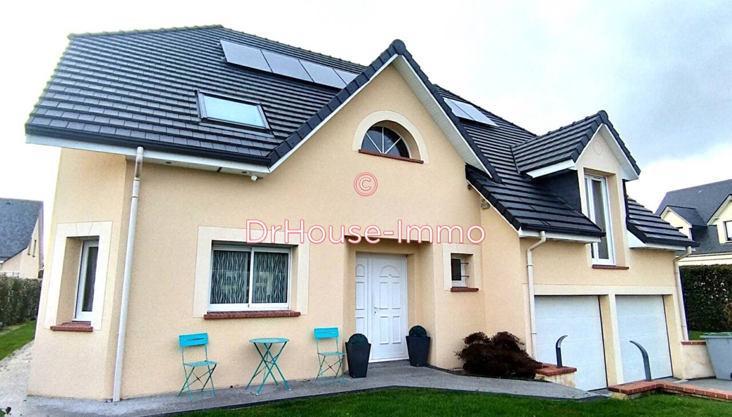 Photo 2 : Vente Maison 5 pièces Saint-Ouen-de-Thouberville 182 m²