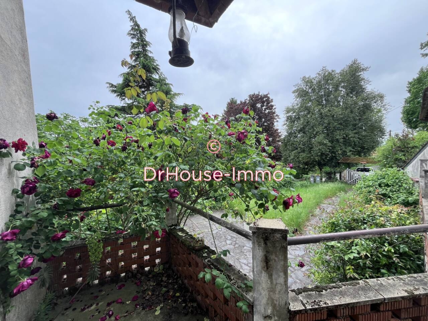 Photo 2 : Vente Maison 4 pièces Beaumont Saint Cyr 128 m²