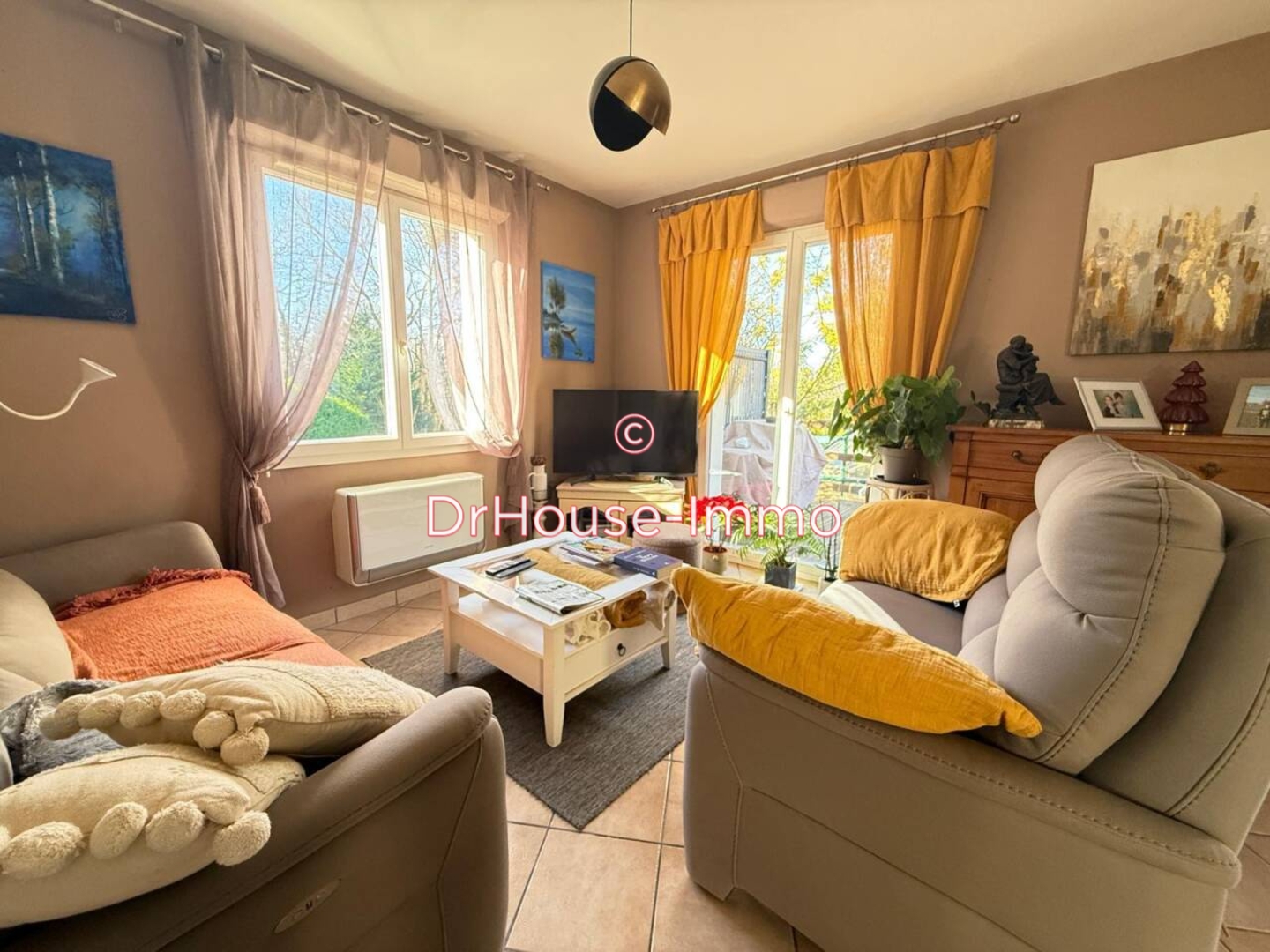 Photo 3 : Vente Maison 4 pièces Margueron 110 m²