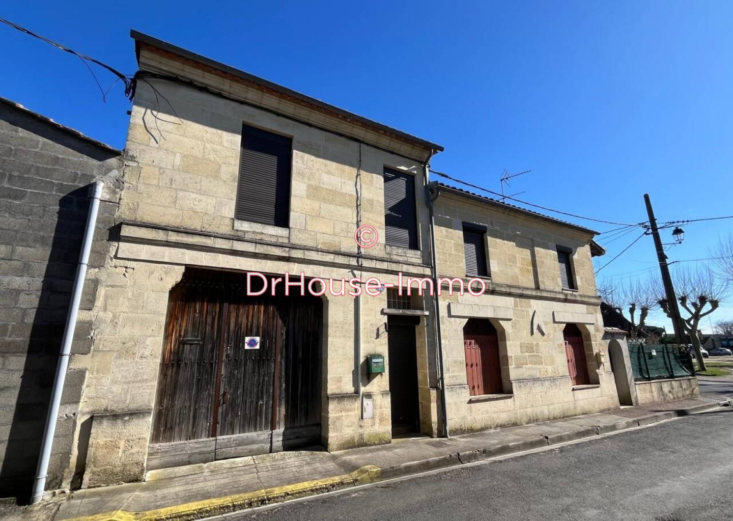 Photo 3 : Vente Maison 6 pièces Castillon-la-Bataille 145 m²