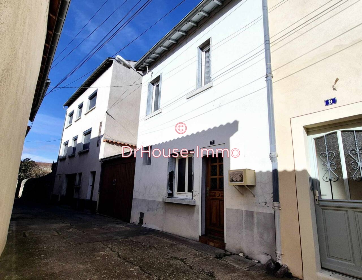 Photo 2 : Vente Maison 5 pièces Issoire 72 m²