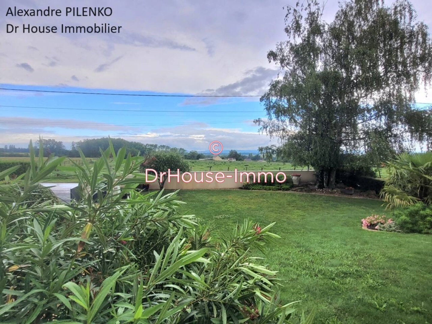 Photo 3 : Vente Maison 8 pièces Allériot 144 m²