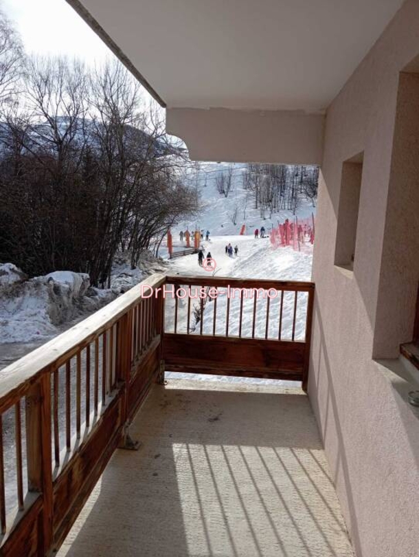 Photo 1 : Vente Appartement 3 pièces Saint-Sorlin-d'Arves 35 m²