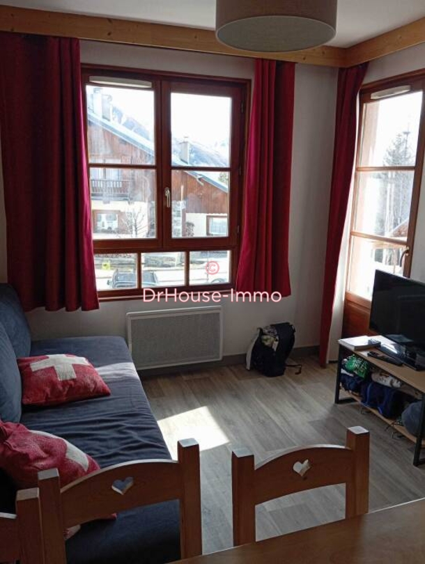 Photo 3 : Vente Appartement 3 pièces Saint-Sorlin-d'Arves 35 m²