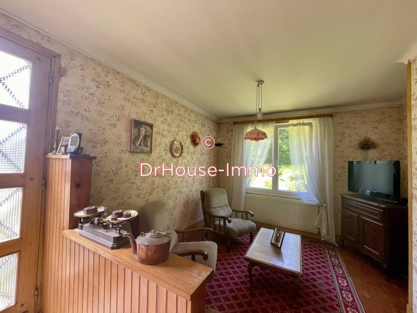 Photo 2 : Vente Maison 4 pièces Varinfroy 91 m²
