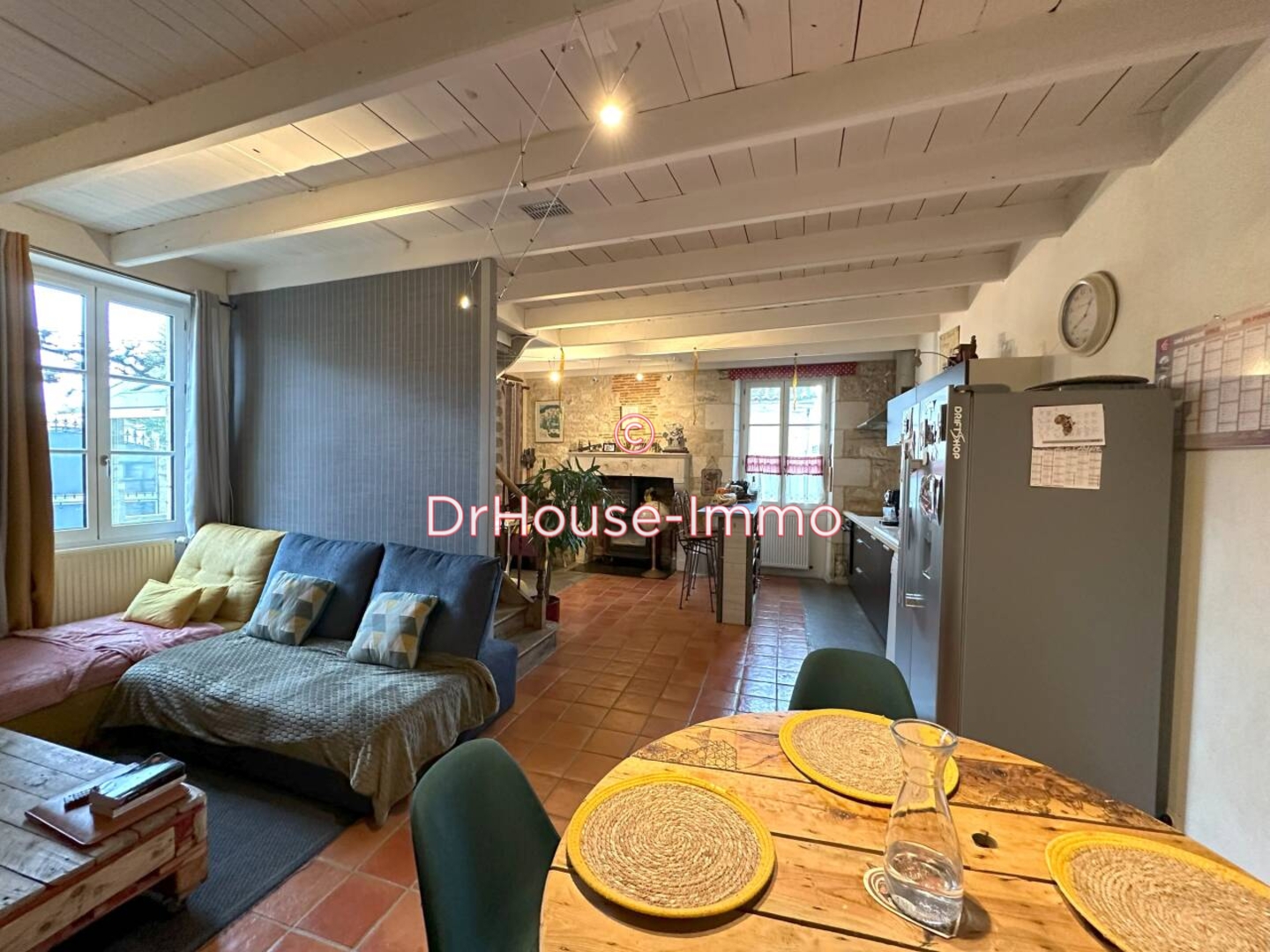 Photo 3 : Vente Maison 4 pièces Nanclars 93 m²
