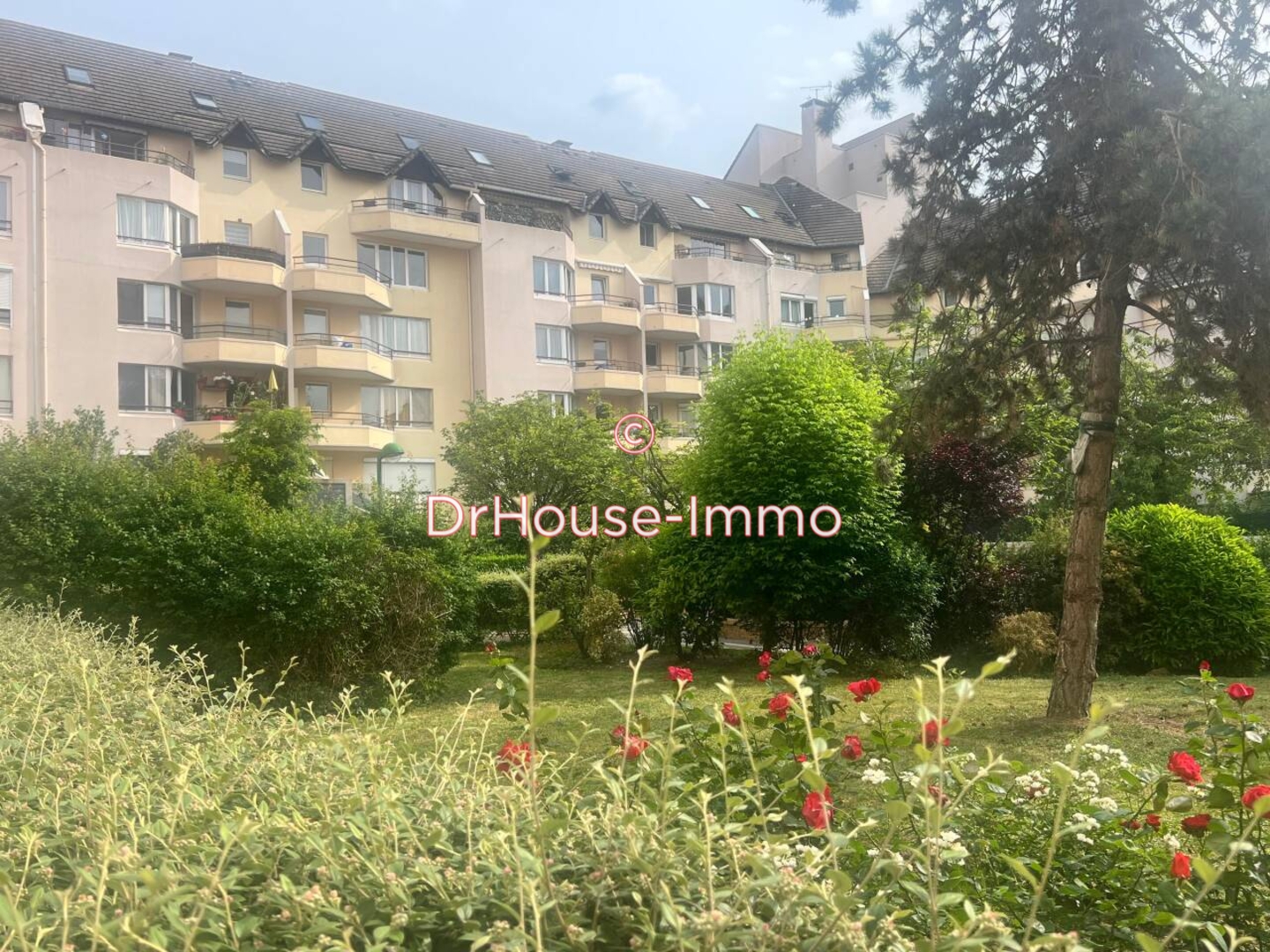 Photo 1 : Vente Appartement 2 pièces Créteil 60 m²