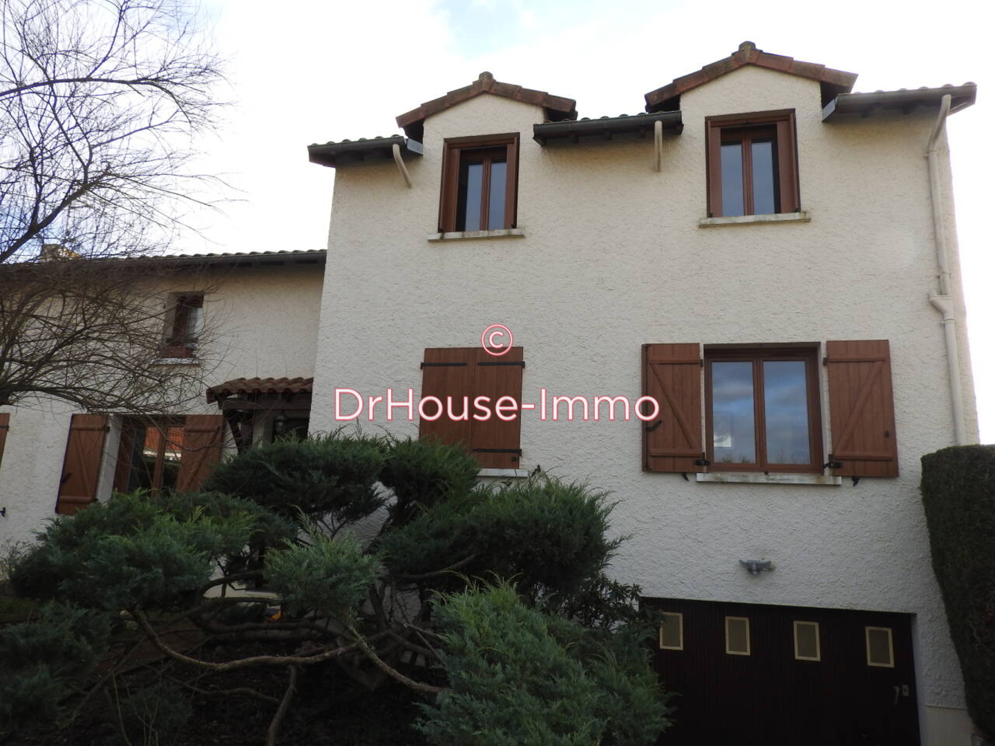 Photo 2 : Vente Maison 8 pièces Fontaine-le-Comte 167 m²