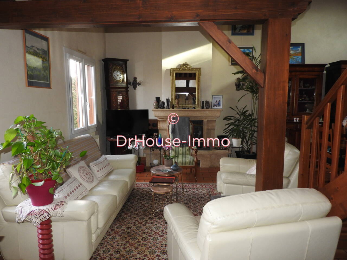 Photo 3 : Vente Maison 8 pièces Fontaine-le-Comte 167 m²