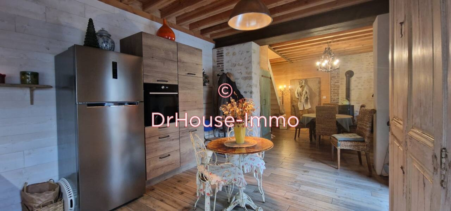 Photo 2 : Vente Maison 3 pièces La Ferté-Bernard 91 m²