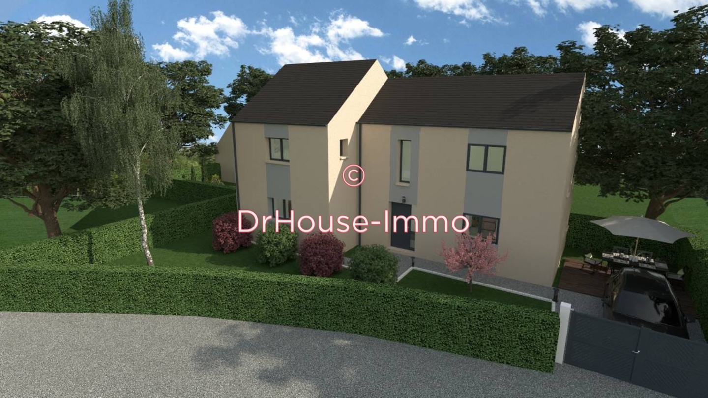 Photo 2 : Vente Terrain Montigny-lès-Cormeilles 562 m²