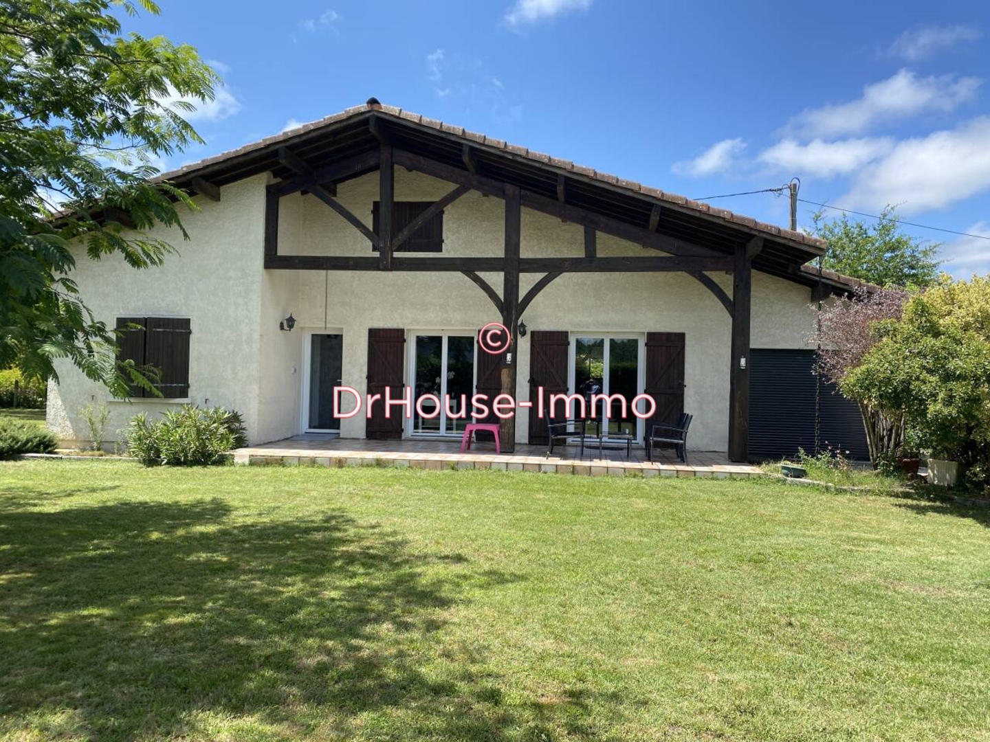 Photo 2 : Vente Maison 5 pièces Parentis-en-Born 120 m²