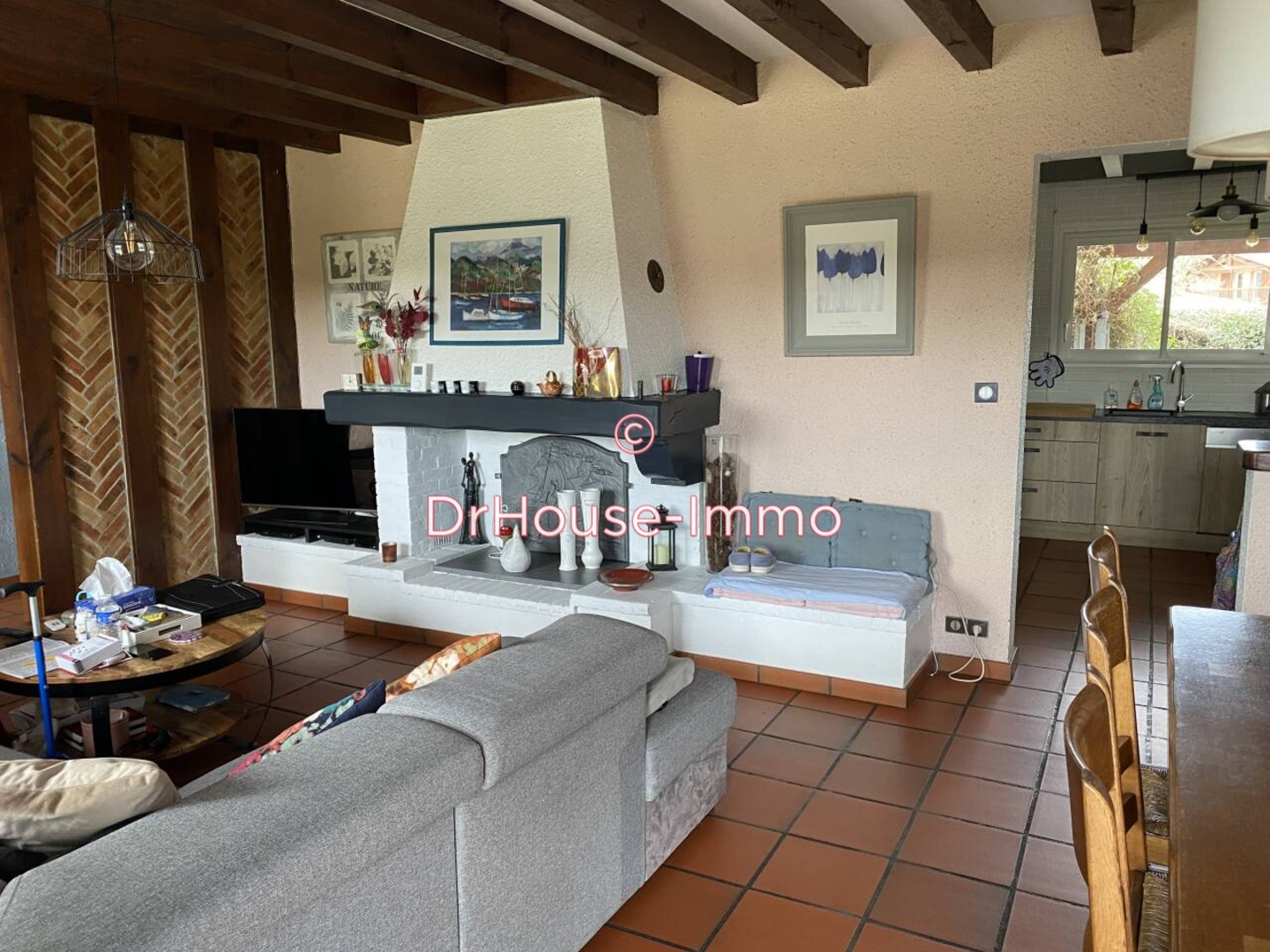 Photo 3 : Vente Maison 5 pièces Parentis-en-Born 120 m²