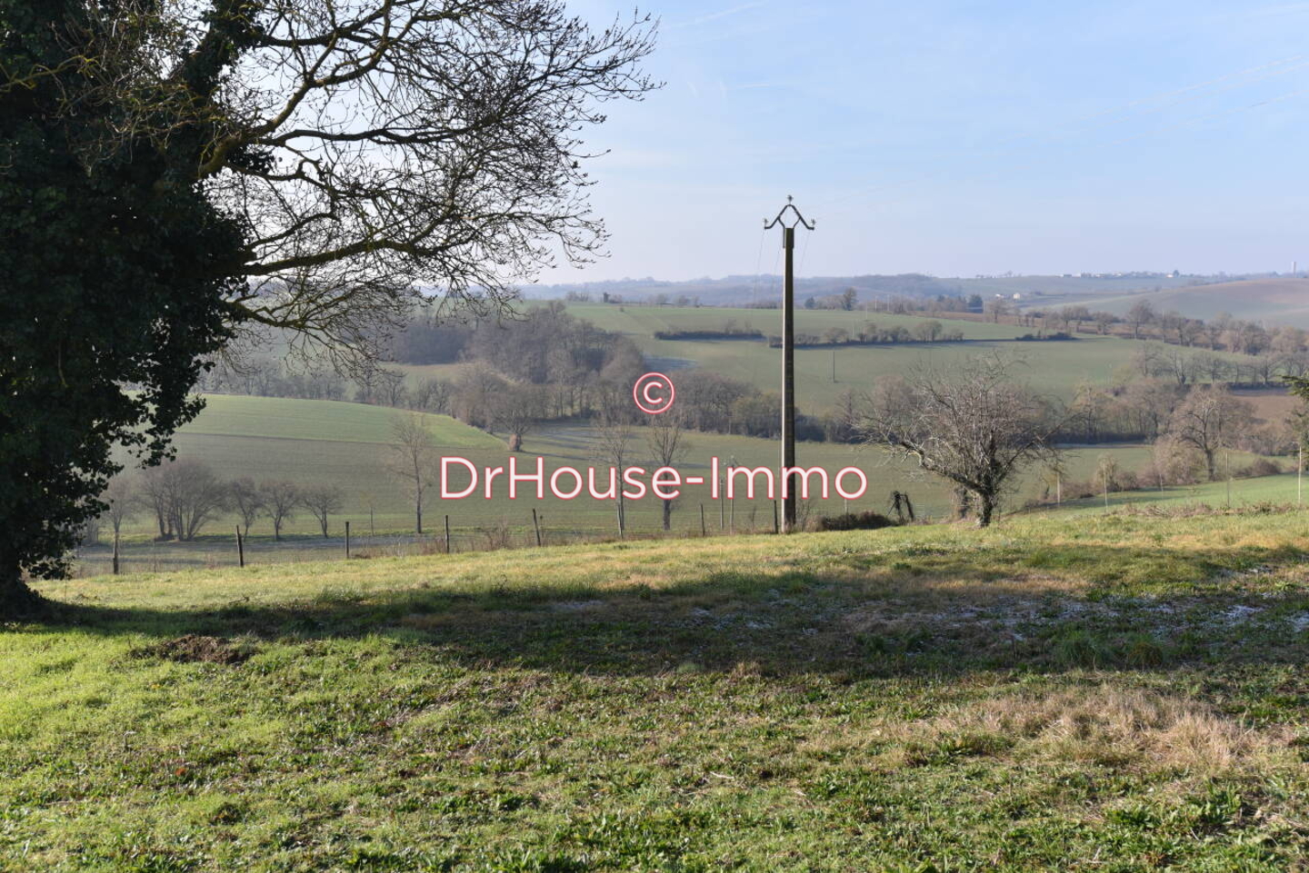 Photo 2 : Vente Terrain Samatan 1500 m²