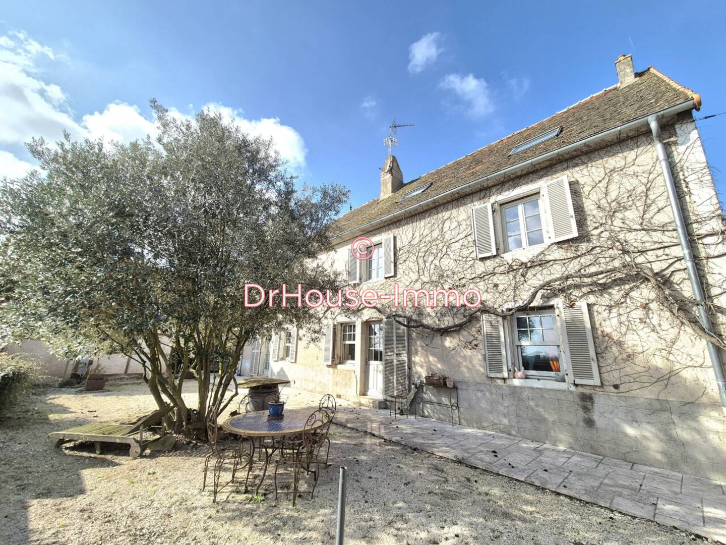 Photo 3 : Vente Maison 10 pièces Chalon-sur-Saône 313 m²