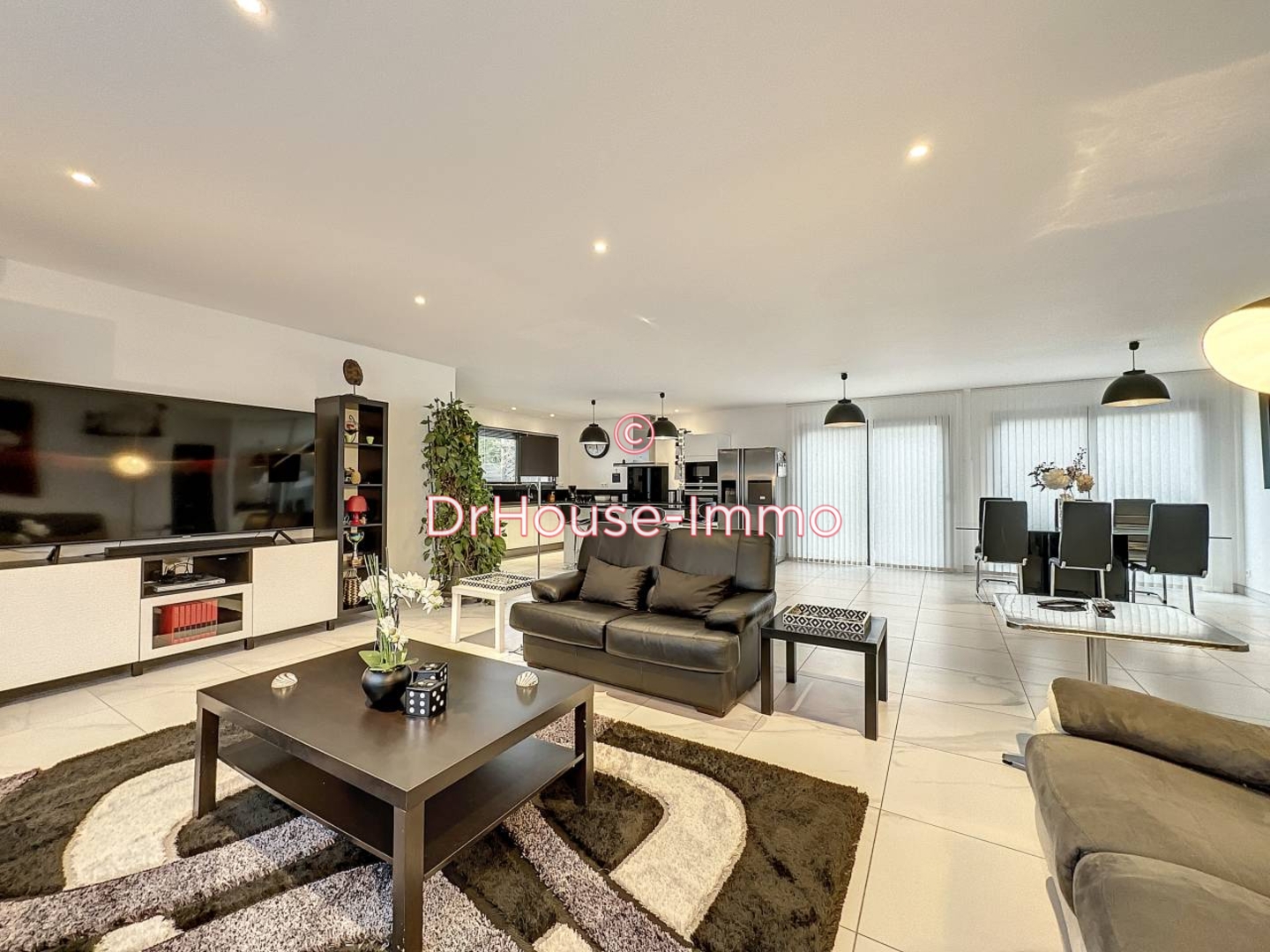 Photo 2 : Vente Maison 7 pièces Soustons 175 m²