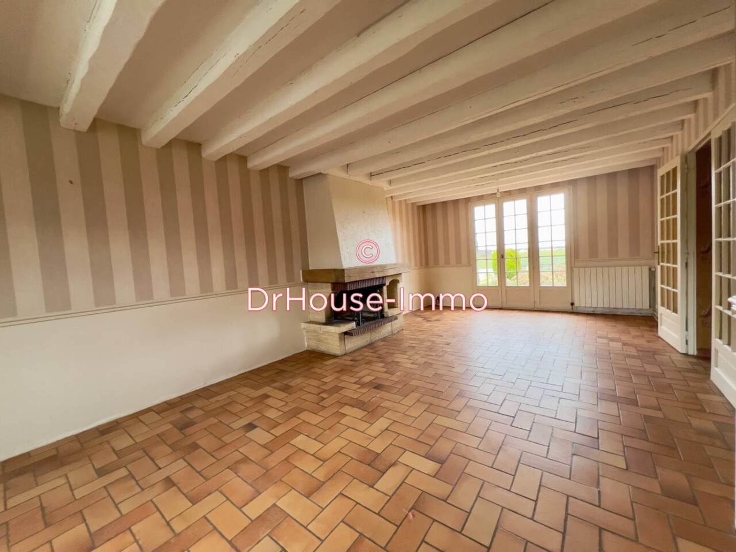 Photo 2 : Vente Maison 6 pièces Saint-Branchs 130 m²