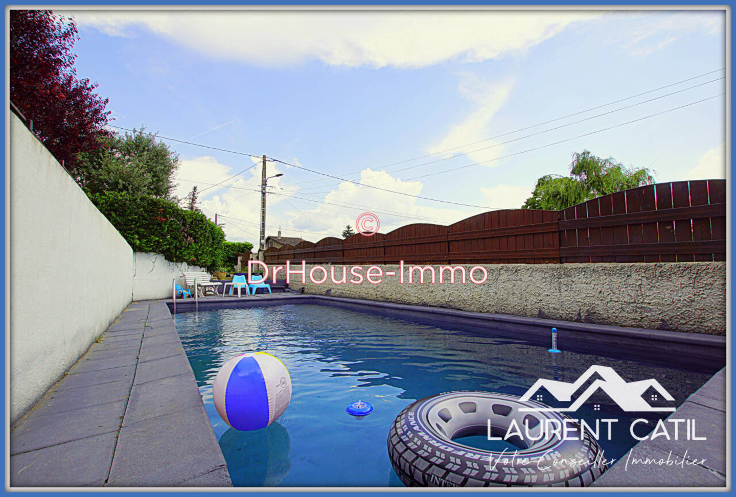 Photo 3 : Vente Maison 5 pièces Chatuzange-le-Goubet 97 m²