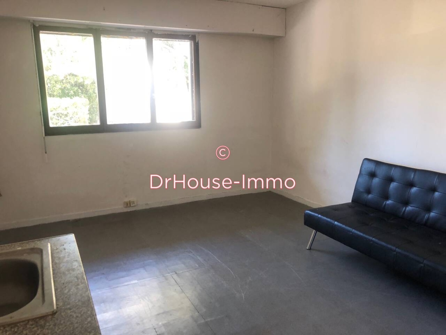 Photo 3 : Vente Appartement 2 pièces Marseille 17 m²