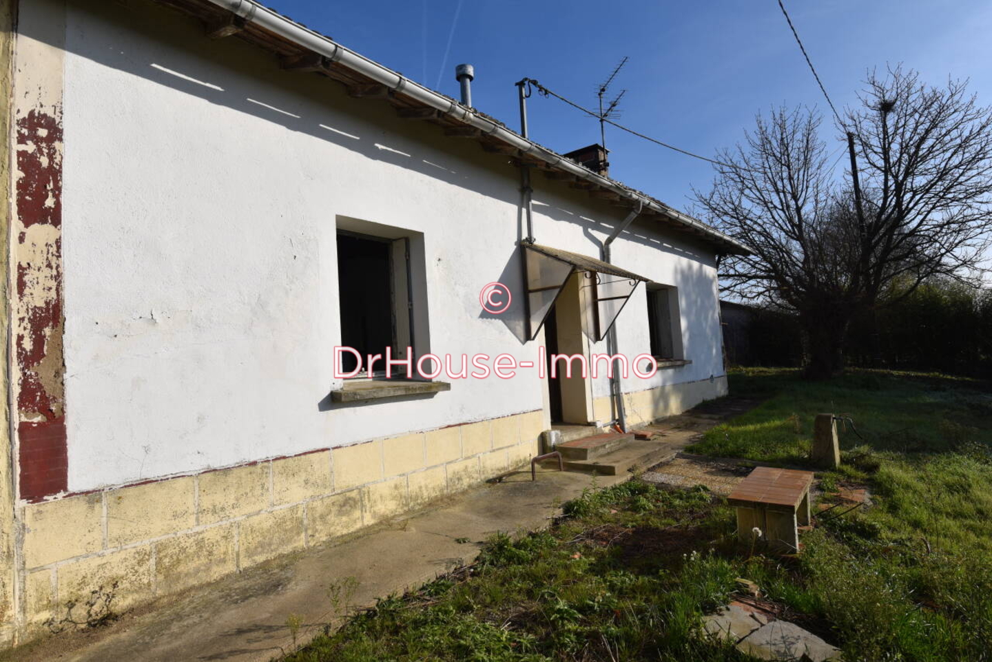 Photo 3 : Vente Maison 3 pièces L'Isle-Jourdain 180 m²