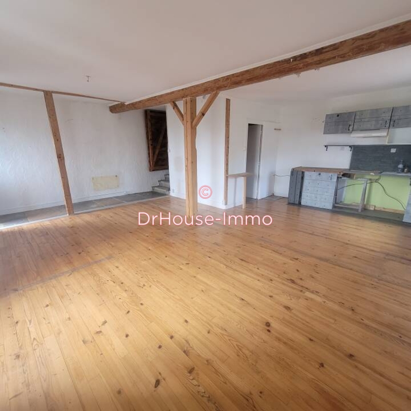 Photo 2 : Vente Maison 3 pièces Nuelles 83 m²