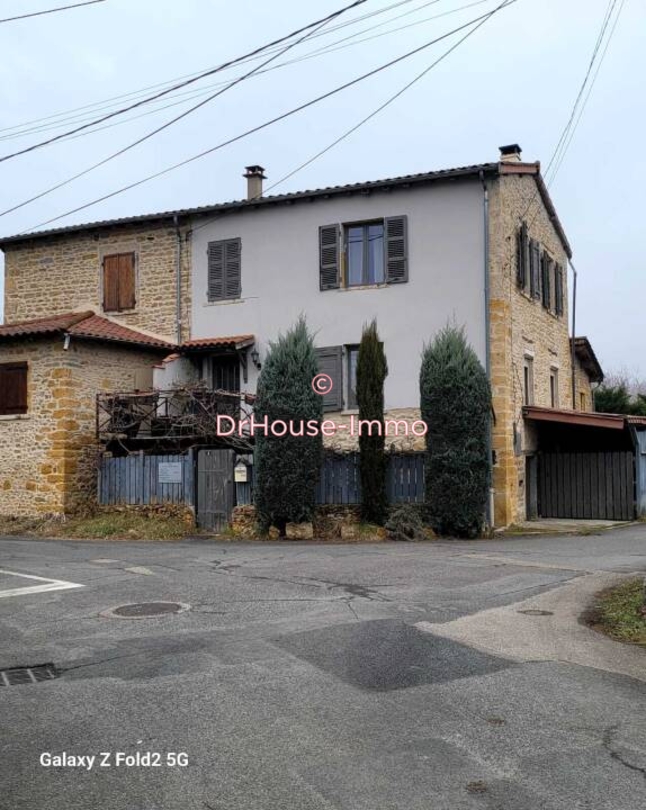 Photo 1 : Vente Maison 3 pièces Nuelles 83 m²
